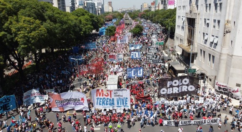 El Gobierno recortará 155.000 planes Potenciar Trabajo tras una auditoría