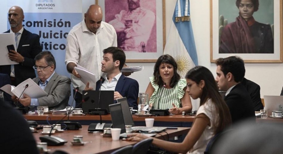 El oficialismo avanza con el juicio político contra la Corte Suprema