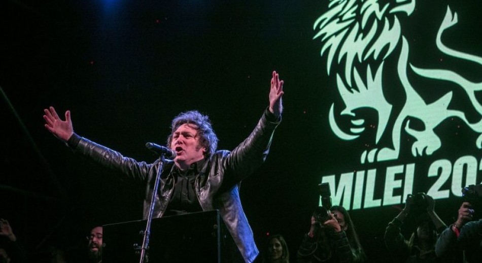 Militantes juveniles acusan al partido de Milei de vender candidaturas por 