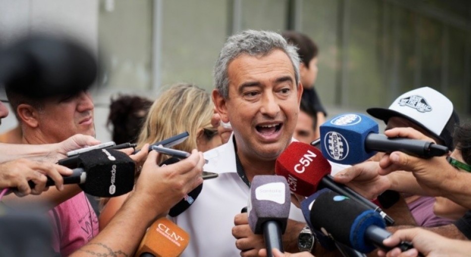 El reclamo de Pablo Javkin a Aníbal y Alberto Fernández: 