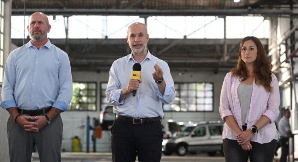 Larreta: “Lo garantizo, yo voy a bajar la inflación”