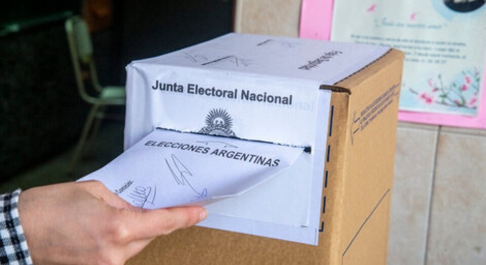 Cronograma electoral: las PASO son el 13 de agosto y las generales el 22 de octubre