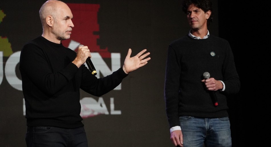 Larreta anunció la elección “concurrente” y boleta única en la Ciudad