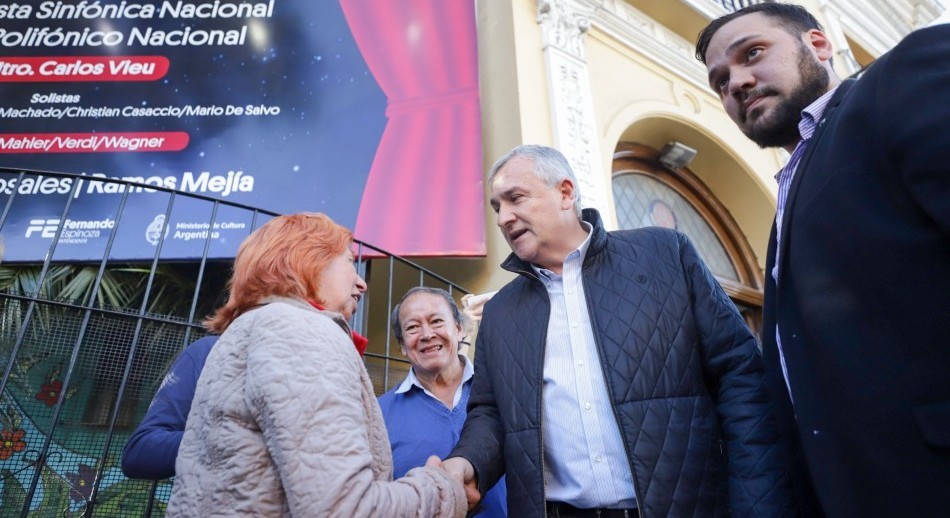 Gerardo Morales, “ningún candidato K puede remontar este caos económico”