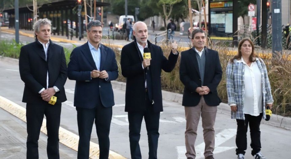 Acordaron que el PRO tenga un solo candidato en CABA y haya PASO en PBA