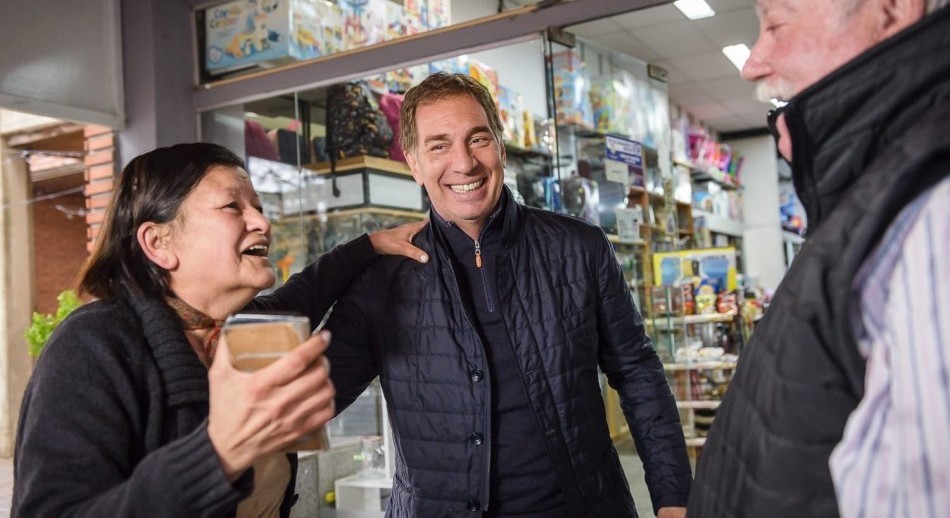 Santilli desafió a Kicillof y propuso una fórmula mixta con el radicalismo