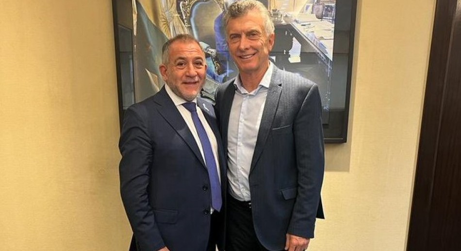 Tras rumores de una alianza con Schiaretti, Macri apoyó a Juez