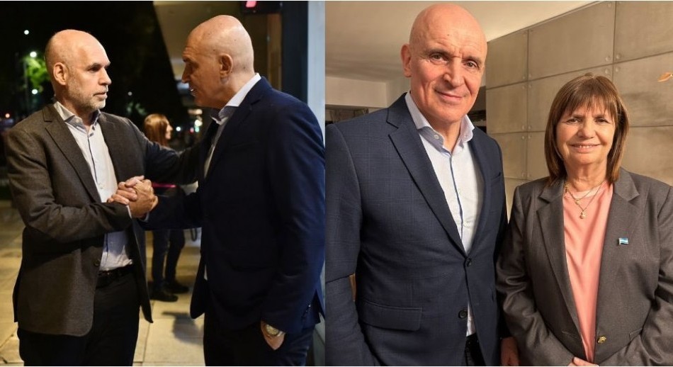 Juntos por el Cambio confirmó el ingreso de José Luis Espert: “Más unidos que nunca”