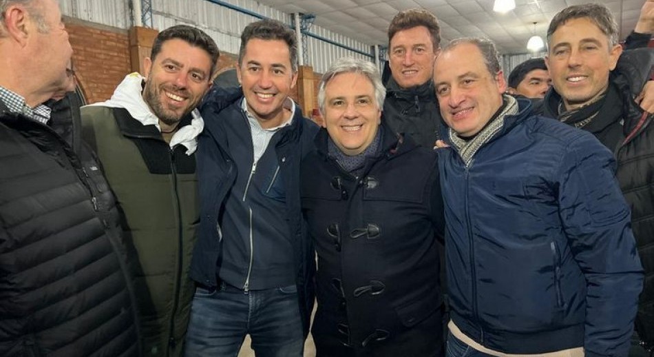 Córdoba: Los oficialismos se impusieron en las elecciones municipales de Washington, Pasco y Temple