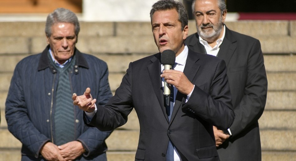 Massa-Rossi, la (nueva) fórmula 