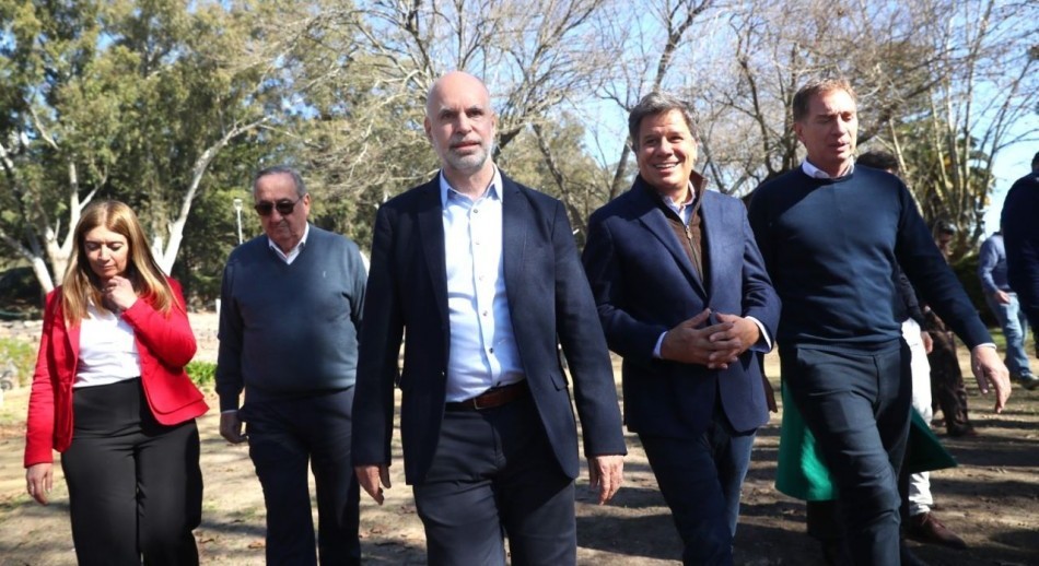 Rodríguez Larreta presentó propuestas “para una Argentina más federal”