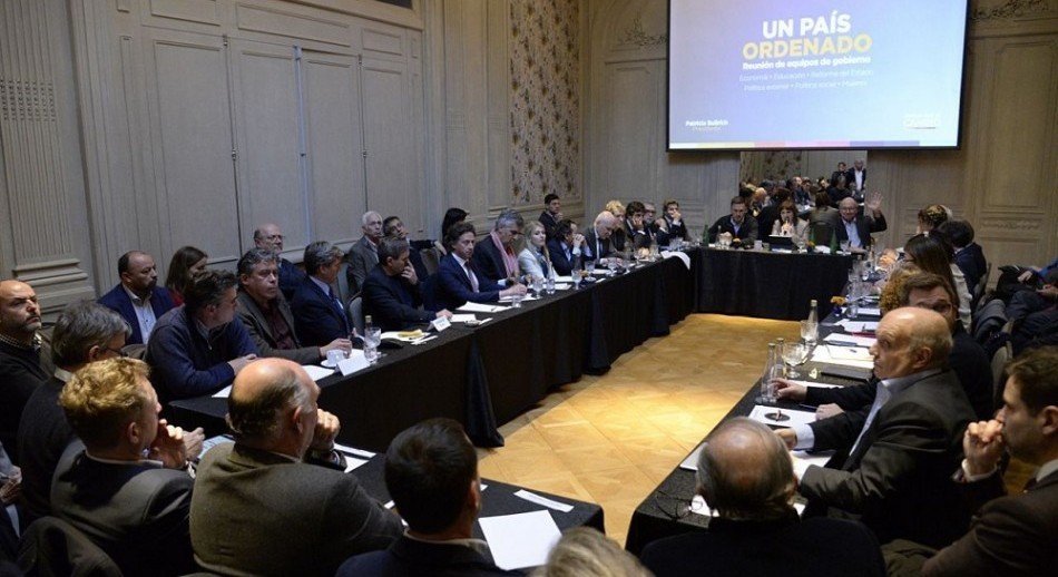 Elecciones 2023: Patricia Bullrich presentó a su equipo de Gobierno