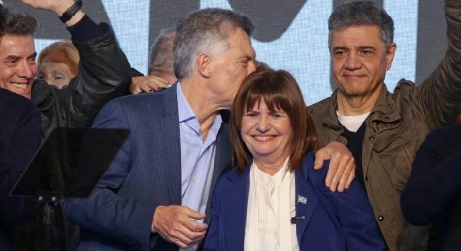 Macri se despegó de Milei: “Bullrich es el cambio profundo que necesita el país”