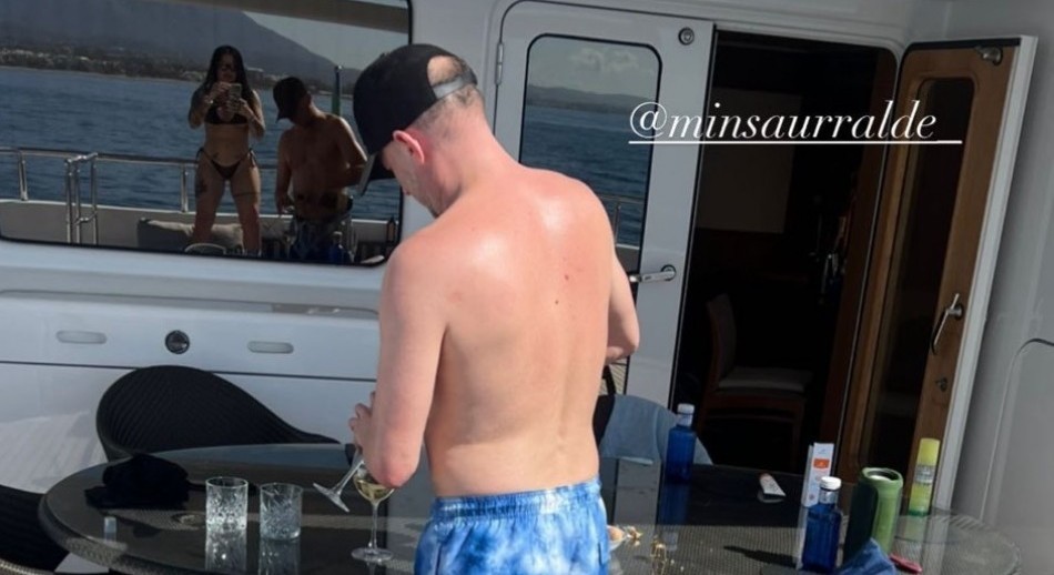 Tras el escándalo de Marbella, Martín Insaurralde dejó el Gobierno de Kicillof