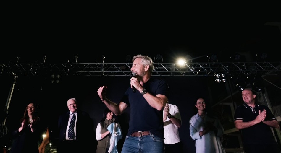 Entre Ríos: Rogelio Frigerio logró una leve ventaja y resultó elegido gobernador