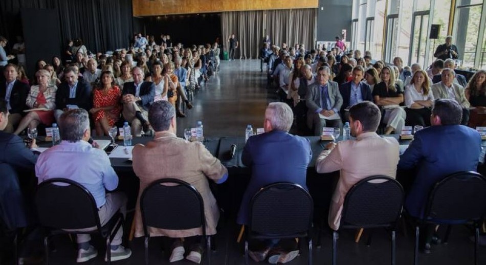 Cumbre de gobernadores y legisladores de Juntos por el Cambio expuso dividisiones