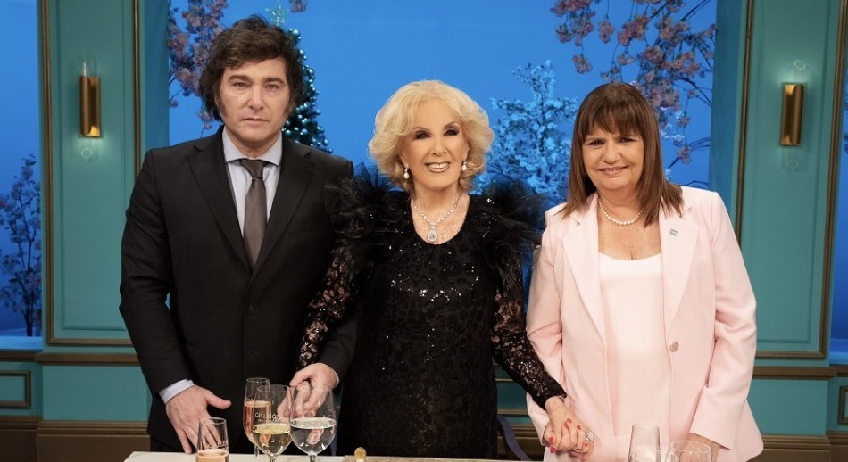 Milei defendió el DNU, criticó los cacerolazos y sostuvo que estaban 