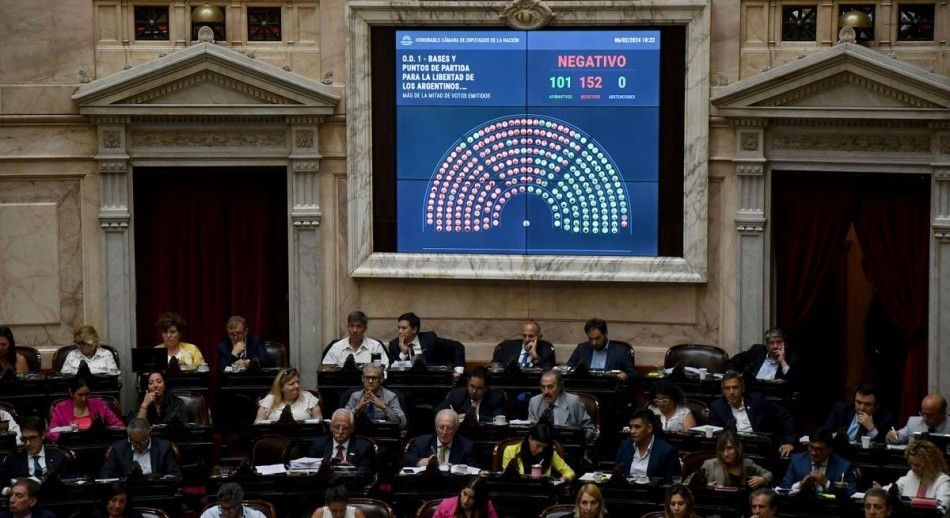 Milei, desde Israel: 