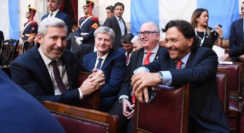 Pacto de Mayo: apoyos, reparos y rechazos de los gobernadores