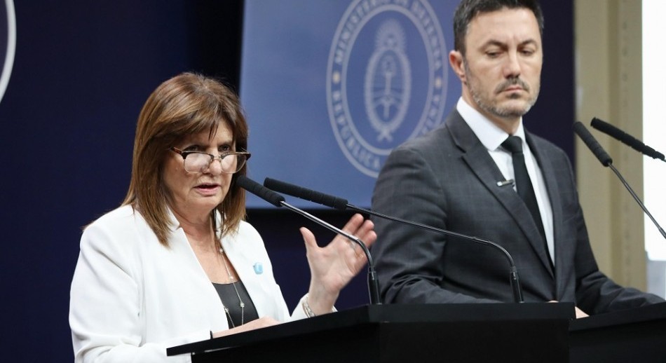 El Gobierno busca legalizar que las Fuerzas Armadas participen en seguridad interior