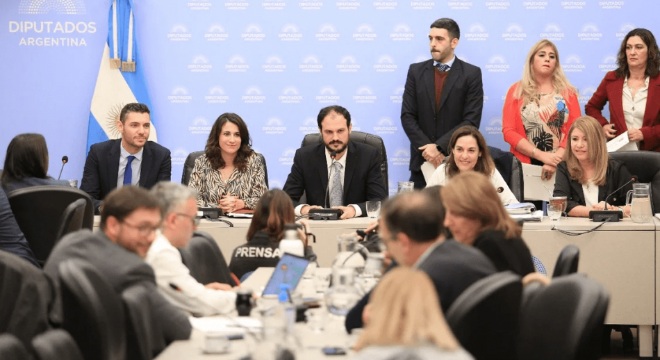 El paquete fiscal del Gobierno logró dictamen y se votará en conjunto con la Ley Bases