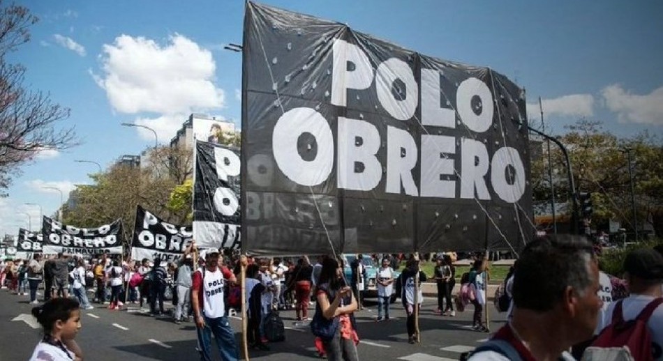 Casi 30 allanamientos y varios imputados por extorsión para concurrir a manifestaciones sociales