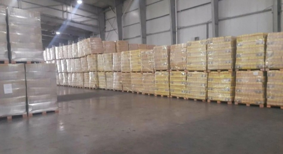 Casanello ordenó a Capital Humano que arme un plan para distribuir los alimentos