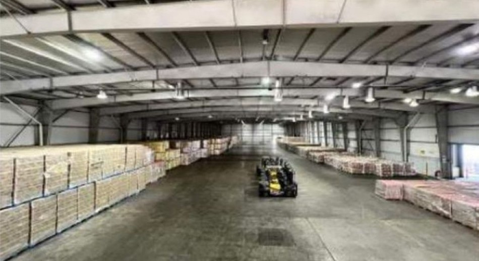 Casanello ordenó inspeccionar el depósito de Capital Humano en Villa Martelli