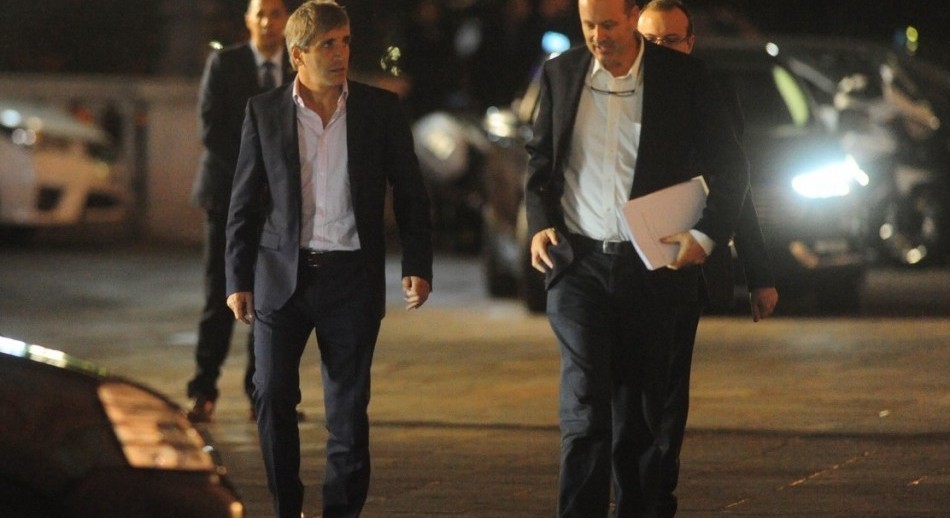 Federico Sturzenegger celebró la reglamentación del primer tramo de la Ley Bases