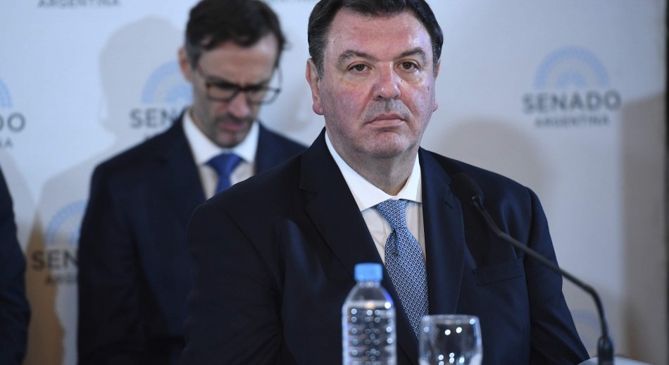 Lijo defendió en el Senado su candidatura a la Corte, ante cuestionamientos por su 