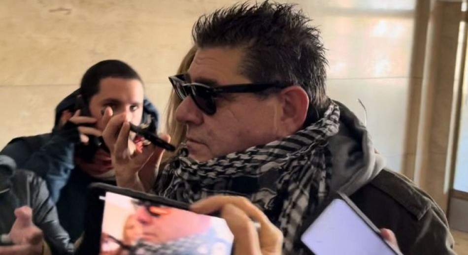 El ex intendente de la Quinta de Olivos dijo que no vio violencia física pero aportó indicios