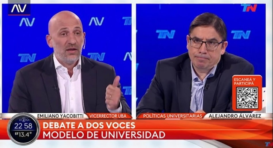 Milei vetó la ley de financiamiento: “Dejen de decir que las universidades no son auditables