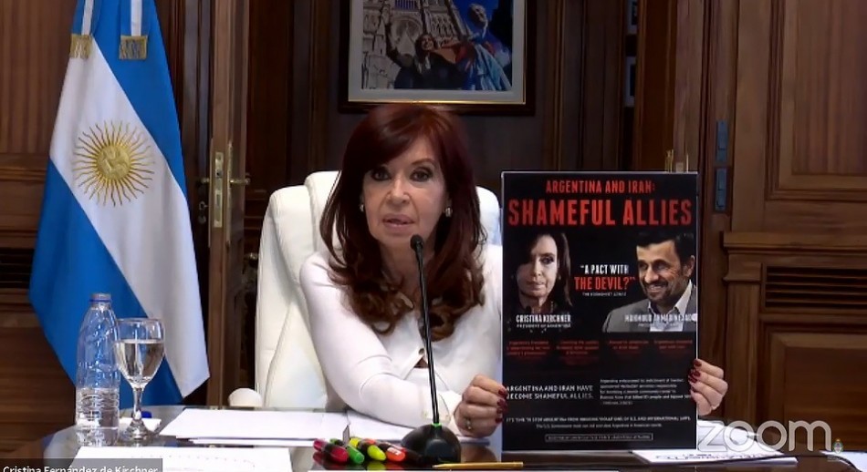 La Corte confirmó que Cristina Kirchner debe ir a juicio por el pacto con Irán