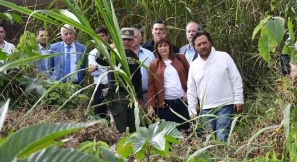 Salta: colocarán un cerco en la frontera con Bolivia para evitar el paso ilegal de personas 