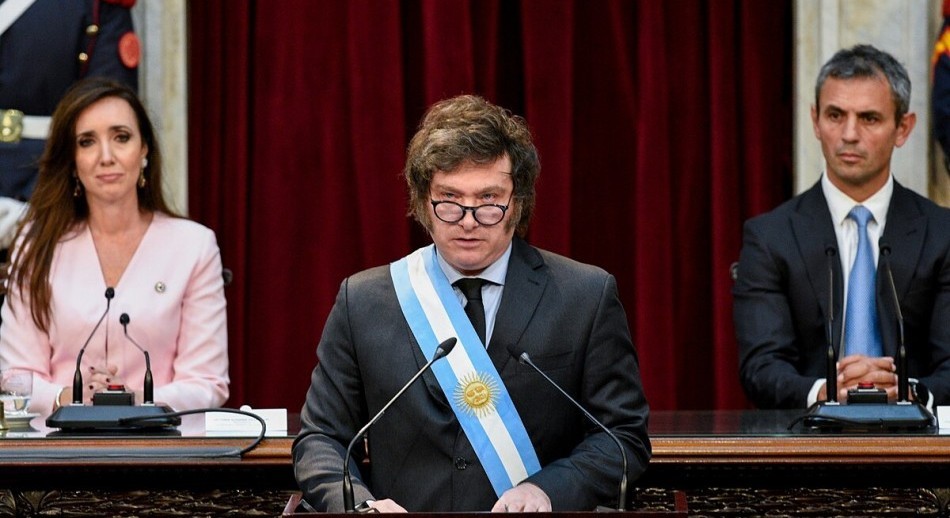 Javier Milei enviará al Congreso el acuerdo con el FMI y la baja de la edad de imputabilidad