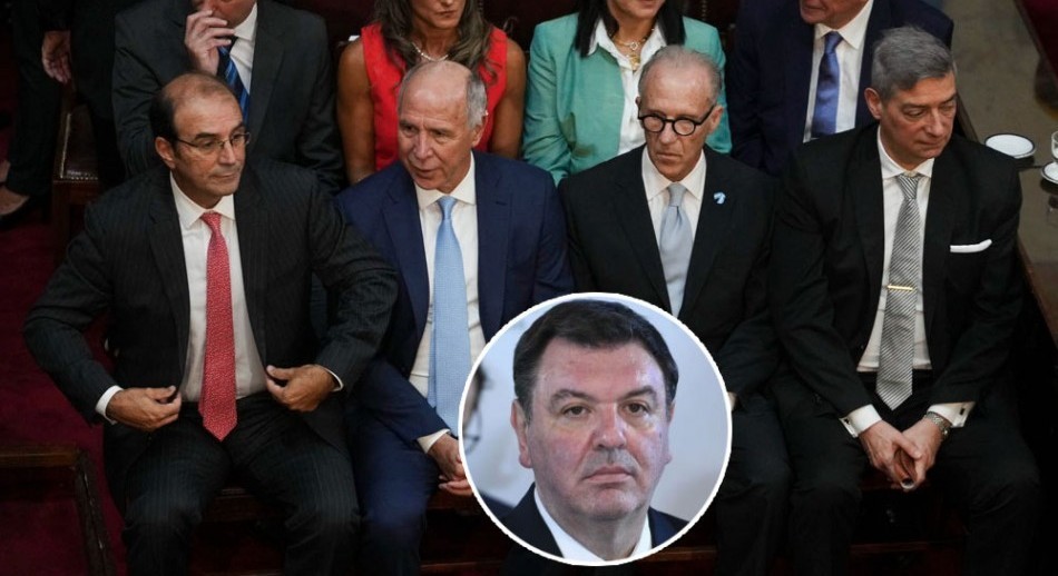 La Corte Suprema rechazó la licencia pedida por Ariel Lijo para asumir en el máximo tribunal