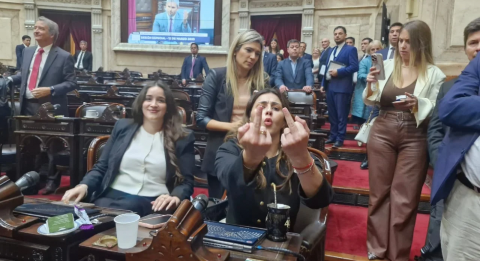 Escándalo en Diputados: Terminaron por levantar la sesión en la que se trató el escándalo cripto