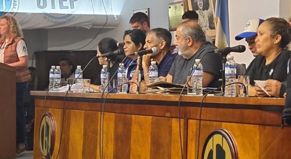 La CGT anunció un paro general con el 10 de abril como fecha límite