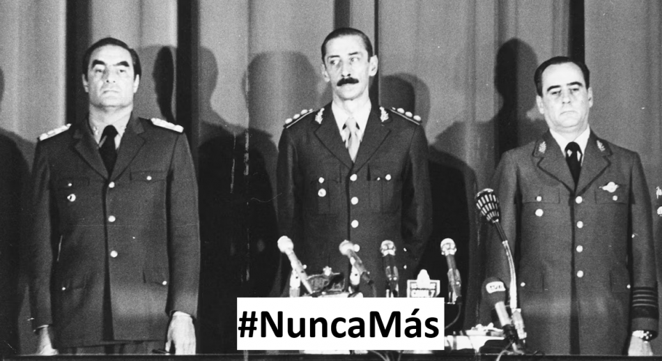 El Gobierno anunció la desclasificación de los archivos de la SIDE sobre el accionar de la Dictadura