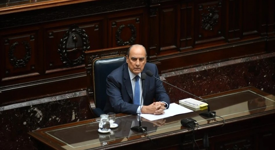 Guillermo Francos negó una devaluación y pidió aprobar la ley antibarras en Diputados