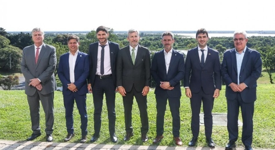 Gobernadores y el CFI avanzan en el desarrollo productivo federal