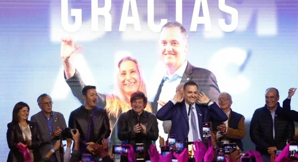 Elecciones Caba 2025: Manuel Adorni se impuso a Leandro Santoro segundo y al PRO