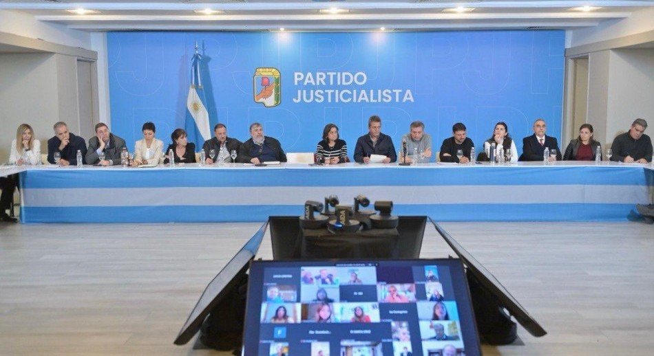 Cristina se entregará el miércoles 18 y el PJ prepara una marcha a Comodoro Py
