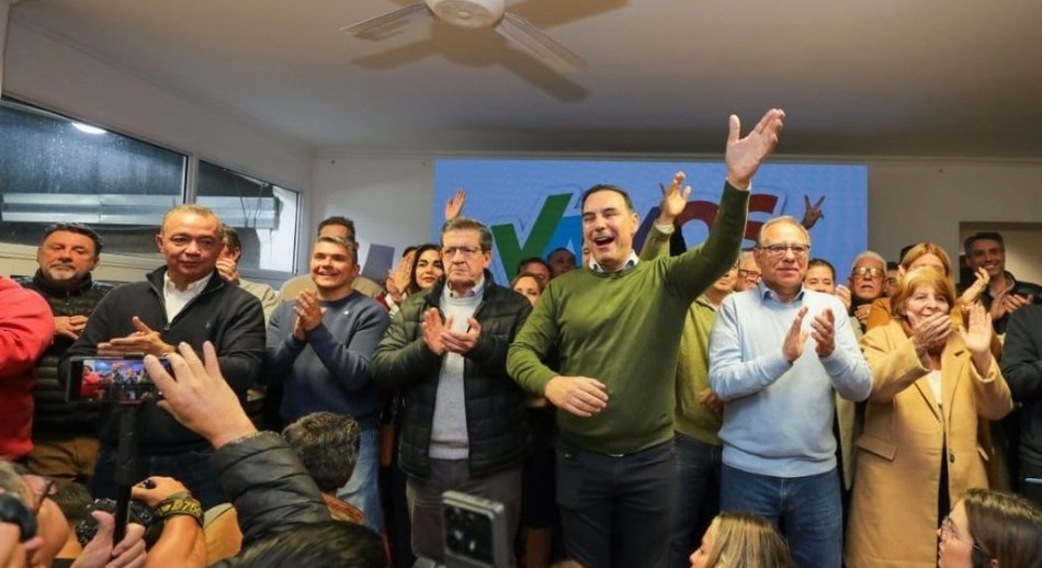 LLA, PJ y Provincias Unidas inscribieron sus frentes para las elecciones de octubre