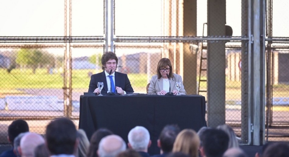 Milei presentó el nuevo Código Penal: “Necesitamos tolerancia cero y penas más duras”