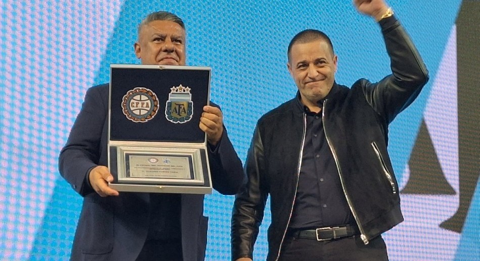 Patricia Bullrich denunció a “Chiqui” Tapia y Toviggino ante el Comité de Ética de la Conmebol