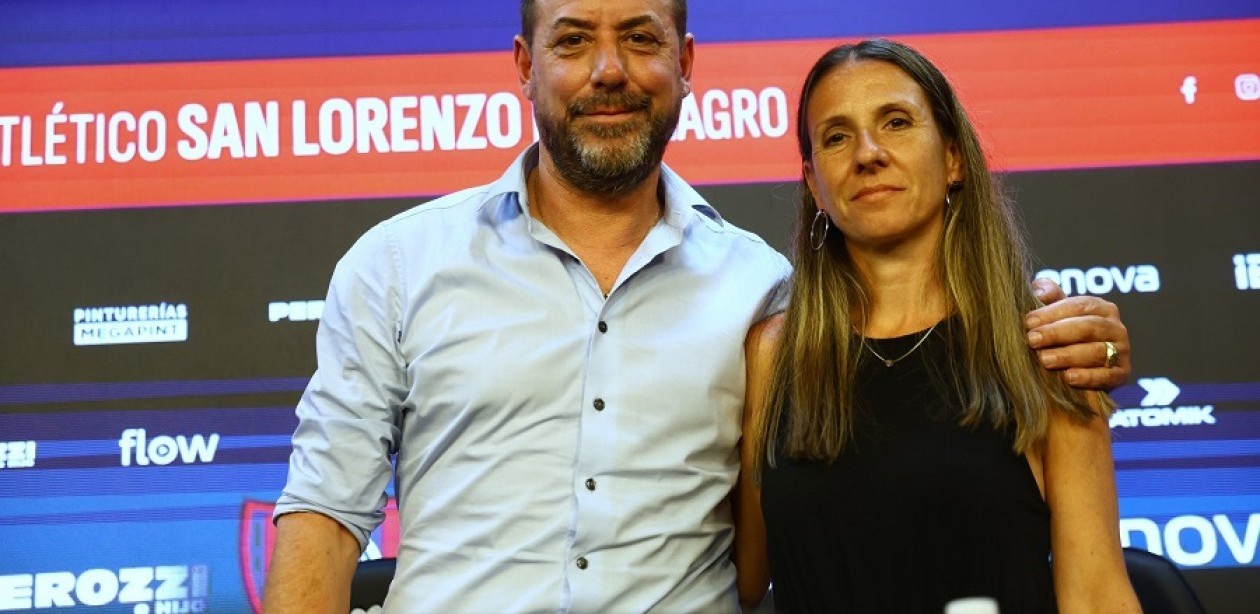 Asamblea Extraordinaria en San Lorenzo: Costantino fue elegido como presidente