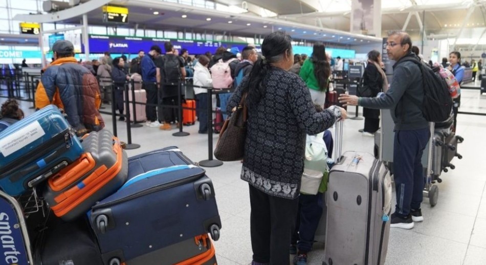 Paro de controladores aéreos: Dictan conciliación obligatoria y se suspenden las medidas por 15 días