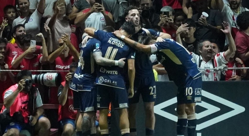 River cayó 1 a 0 ante Argentinos y suma tres partidos sin triunfos en el Apertura 2026