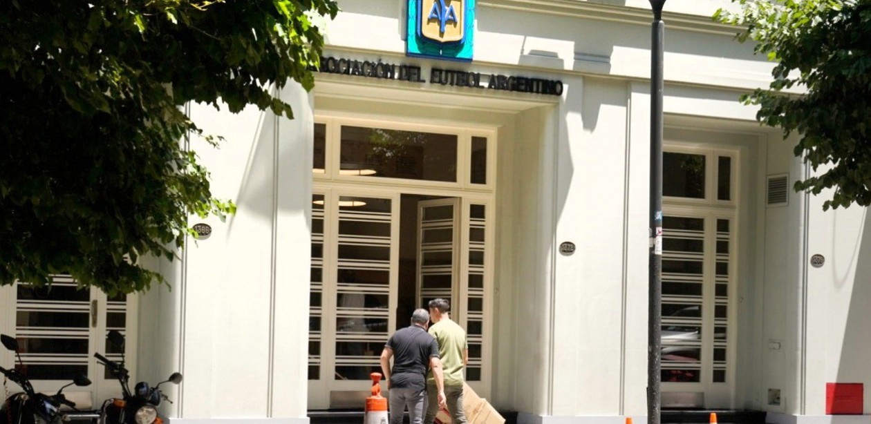 La IGJ pidió designar veedores en la AFA para revisar documentación contable y financiera